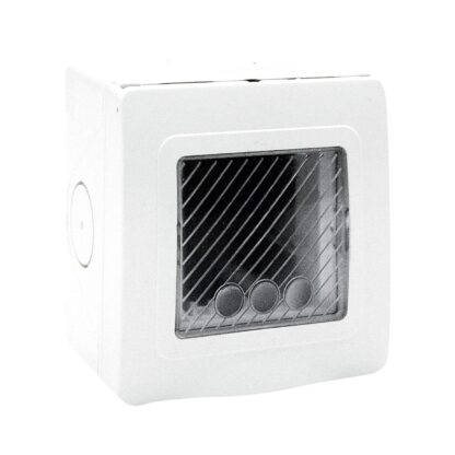 AVE44ST02B contenitore ral9010 ip55 s44 2m