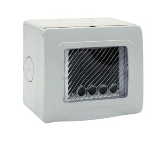 AVE44ST03 contenitore ral7035 ip55 s44 3m