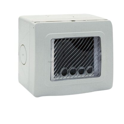 AVE44ST03 contenitore ral7035 ip55 s44 3m