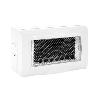AVE44ST04B contenitore ral9010 ip55 s44 4m