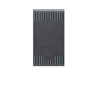 AVE45302 deviatore 16ax 1 mod. noir