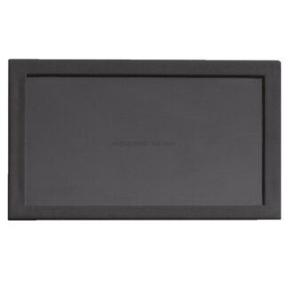 AVE45313-3 tappo copriforo 3 mod.noir