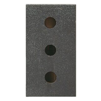 AVE45315TS PRESA SICURAVE 2X16A+T         NOIR