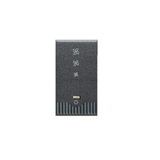 AVE45348AA variatore 3 vel.per agit.aria noir
