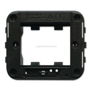 AVE45362K armatura 2 moduli per uk