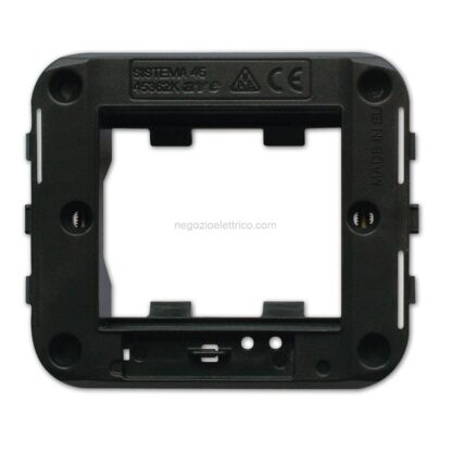 AVE45362K armatura 2 moduli per uk