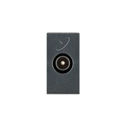 AVE45396MN presa tv sat dir iec maschio noir