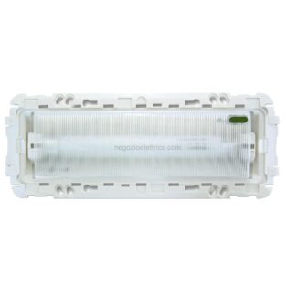 AVE45787 lampada emergenza 6 mod. s45