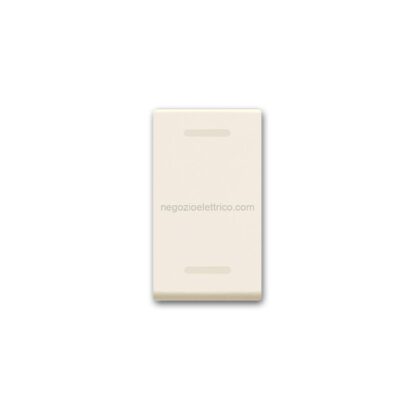 AVE45902 deviatore 16ax 1 mod. blanc