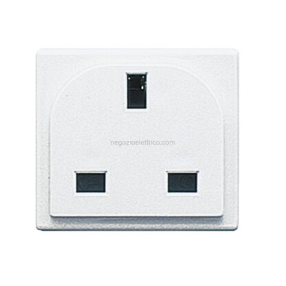 AVE45B97TS presa 2p+t 13a 250v bs1363 banq