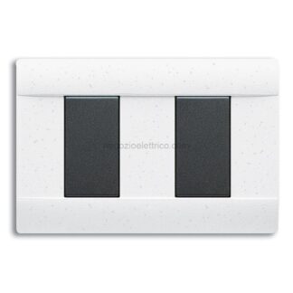 AVE45P002M placca ral45 lucida 2m.marmorizzata