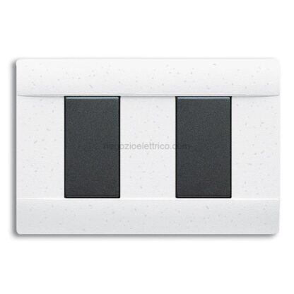 AVE45P002M placca ral45 lucida 2m.marmorizzata