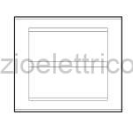AVE45P010GM placca ral45 tecnop. 10m.grigio met
