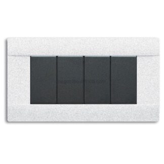 AVE45P04M placca ral45 lucida 4m.marmorizzata