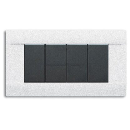 AVE45P04M placca ral45 lucida 4m.marmorizzata