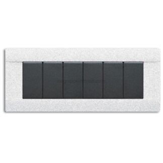 AVE45P06M placca ral45 lucida 6m.marmorizzata
