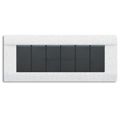 AVE45P06M placca ral45 lucida 6m.marmorizzata