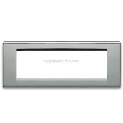 AVE45P96NC placca zama45 6m nichel