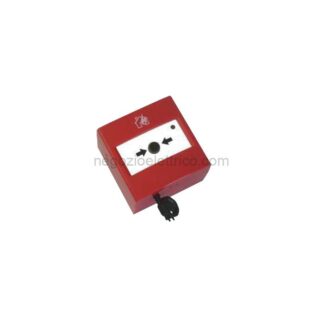 COE45PAM000 PUNTO DI ALLARME MANUALE WIRELESS