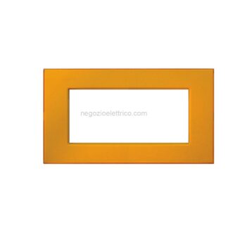 AVE45PS04ARB placca spring45 ambra brillante 4m