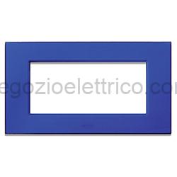 AVE45PS04BLM placca spring45 blu marine 4m