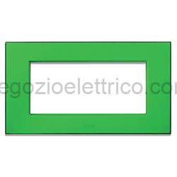 AVE45PS04MTB placca spring45 menta brillante 4m