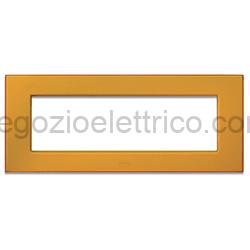 AVE45PS06ARB placca spring45 ambra brillante 6m