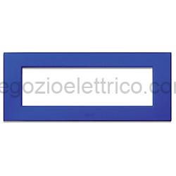 AVE45PS06BLM placca spring45 blu marine 6m