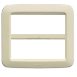 AVE45PY010BP placca yes tecnop. 10m.bianco blanc