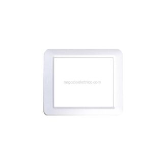 AVE45PY015BB-TS placca yes 15m.per ts02 bianco banq