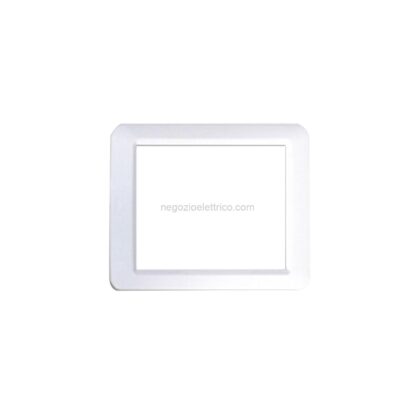 AVE45PY015BB-TS placca yes 15m.per ts02 bianco banq