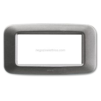 AVE45PY04AS placca yes tecnop.4m arg. satinato