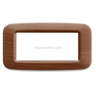 AVE45PY04CL placca yes tecnop.4m ciliegio
