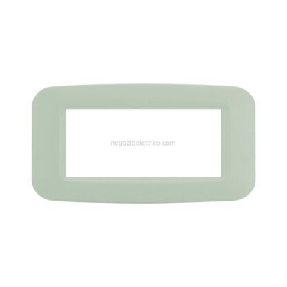 AVE45PY04MES placca yes tecnop.4m menta soft