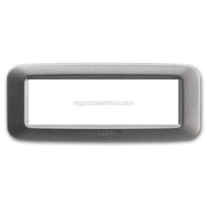 AVE45PY06AS placca yes tecnop.6m arg. satinato