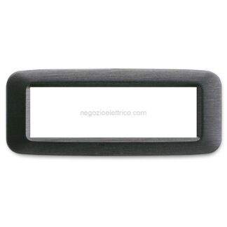 AVE45PY06GSS placca yes tecno. 6m grig.scuro sat