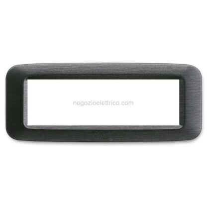 AVE45PY06GSS placca yes tecno. 6m grig.scuro sat
