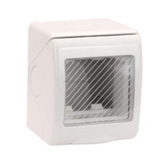 AVE45ST02BB contenit.autop. ral9016 ip55 s45 2m