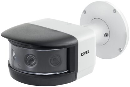 VIW46235.180PAN Tlc Panoramica IP 8Mpx 180 20m IR A.V.