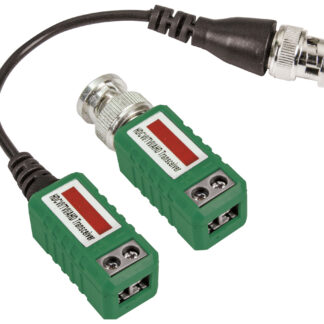 VIW46862.B02 Coppia trasduttori video Balun 1 canale