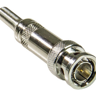 VIW46904.S01 Connettore BNC maschio saldare per RG59