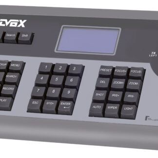 VIW46916.001 Tastiera RS485 per PTZ e gestione DVR