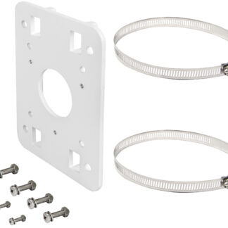 VIW46917.005 Staffa palo per telecamere IP