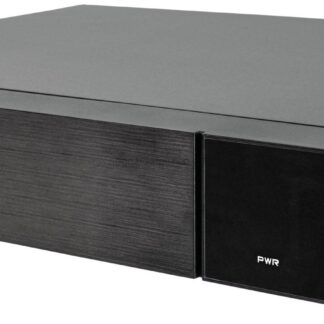 VIW46NVR.08PS NVR 8CH PoE 6Mpx H.265 HDD 1TB