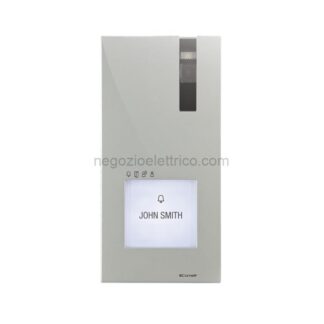 COE4893 POSTO ESTERNO KIT QUADRA VIDEO 2 FILI