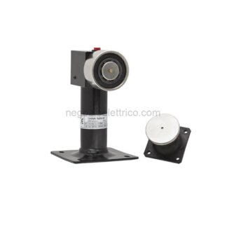 COE48FME052 ELETTROMAGNETE 50 Kg -STAFFA PARETE/PAVIM..
