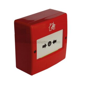 COE48PAX000 PULSANTE DI ALLARME ATEX