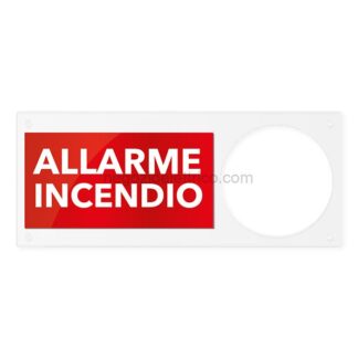 COE48PIN000 pannello indicatore allarme incendio