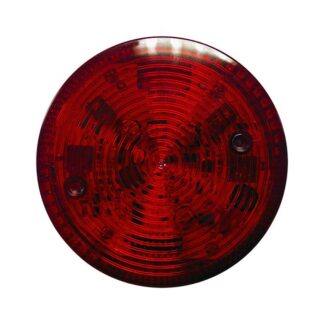 COE48SCI040 SIRENA CON LAMPEGGIANTE ROSSO