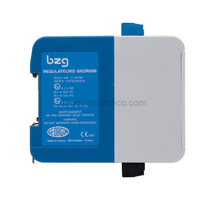COE48BAZ001 barriera zener per sirena atex